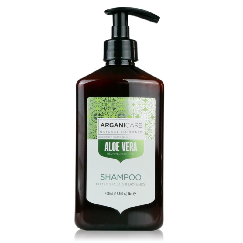 ŠAmpón S Aloe Vera 400ml