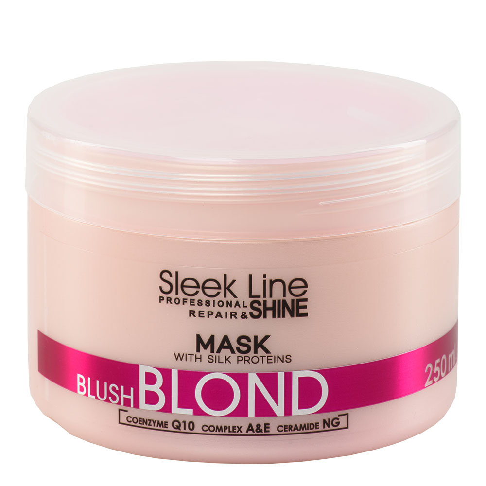 Sleek Line Blush Blond 2