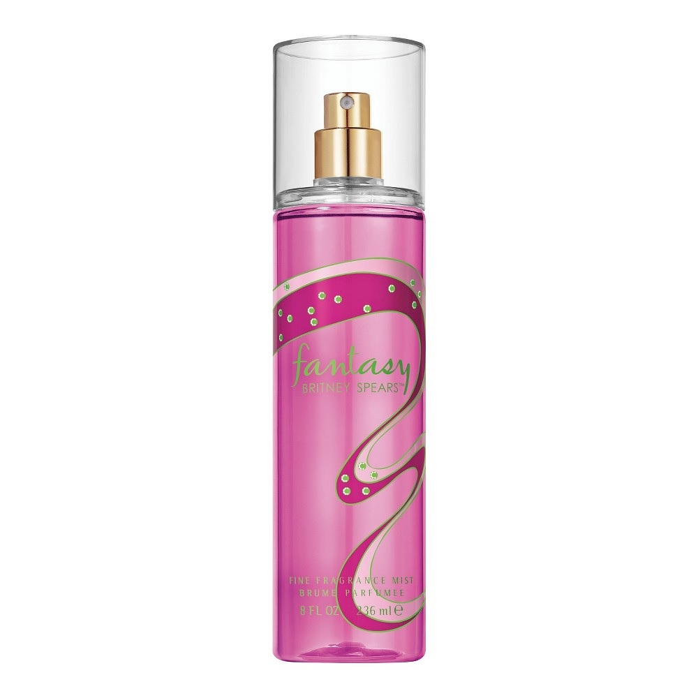 Britney Spears, Tělová mlha Fantasy 236ml