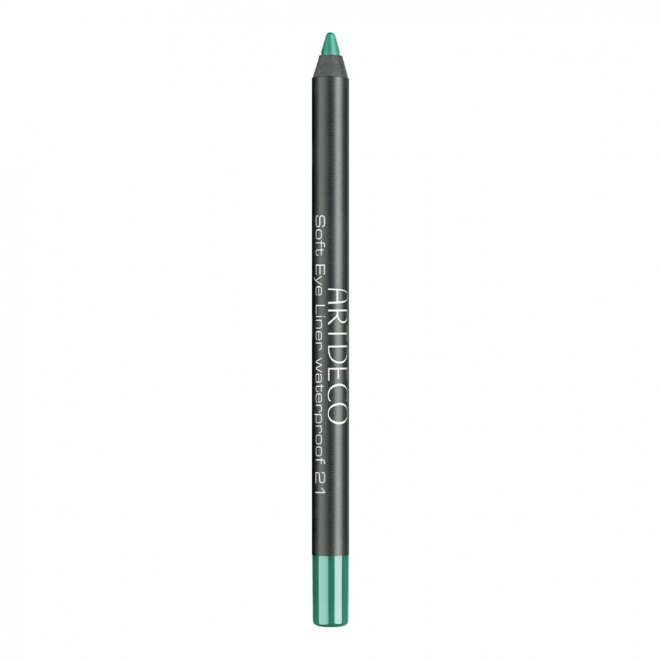 Artdeco Soft Eye Liner Waterproof ceruzka na oči 21 Shiny Light Green 1,2 g