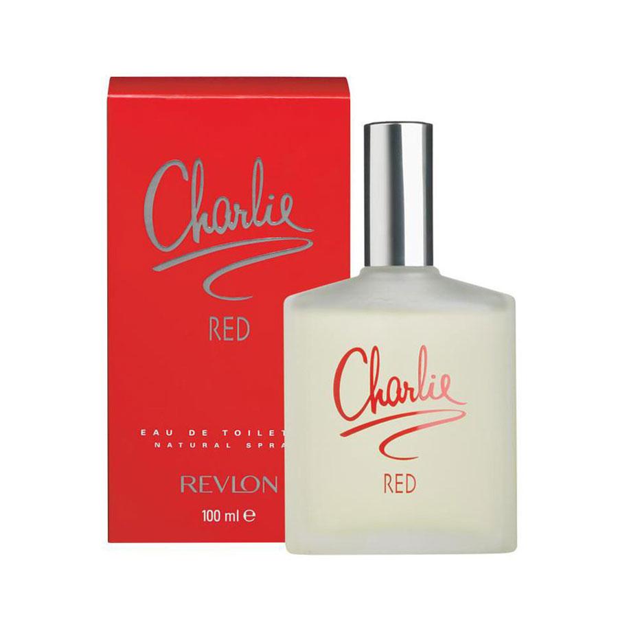 Charlie Red Woda Toaletowa Spray