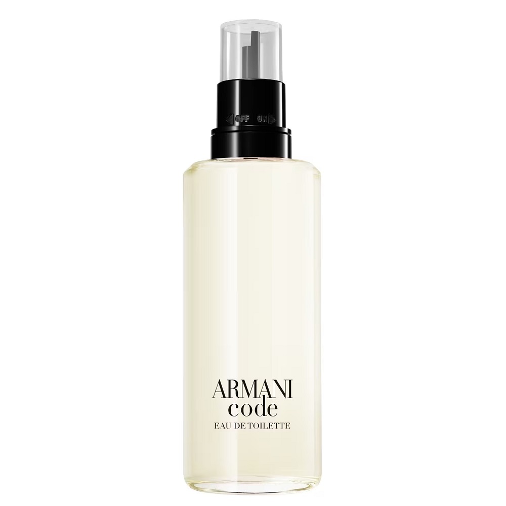 Armani Code Rechargeable 2