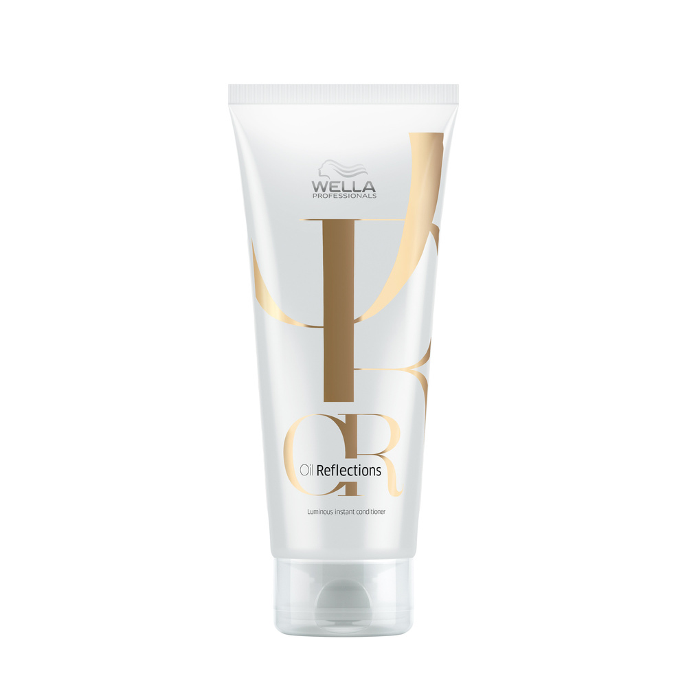Wella Professionals, Oil Reflections Luminous Instant Conditioner Kondicionér na lesk 200 ml
