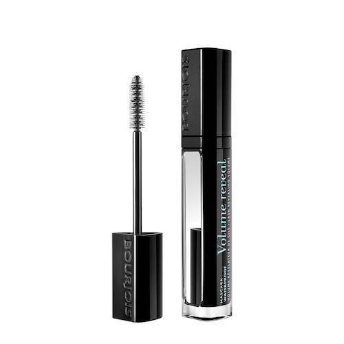 Bourjois, Volume Reveal Zoom X3 Mascara Voděodolná řasenka 23 Black 7,5ml