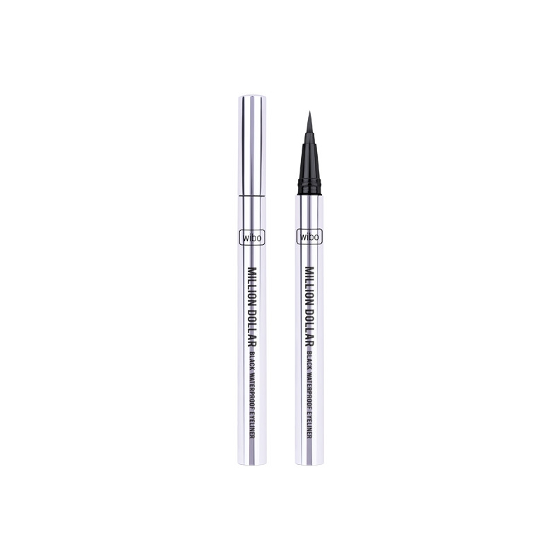 Million Dollar Waterproof Eyeliner Watercolor Eyeliner 1 Black