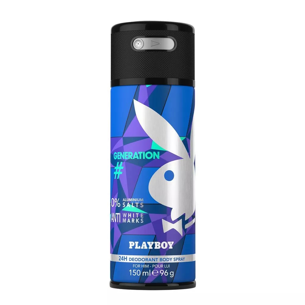 Generation For Him Dezodorant V Spreji 150ml
