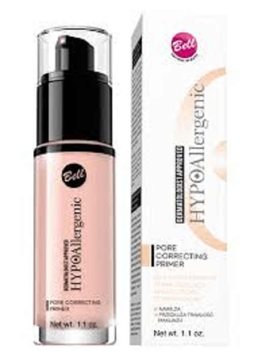 HypoAllergenic Pore Correcting Primer Hypoalergénna Báza Pod Make-up 01 30g