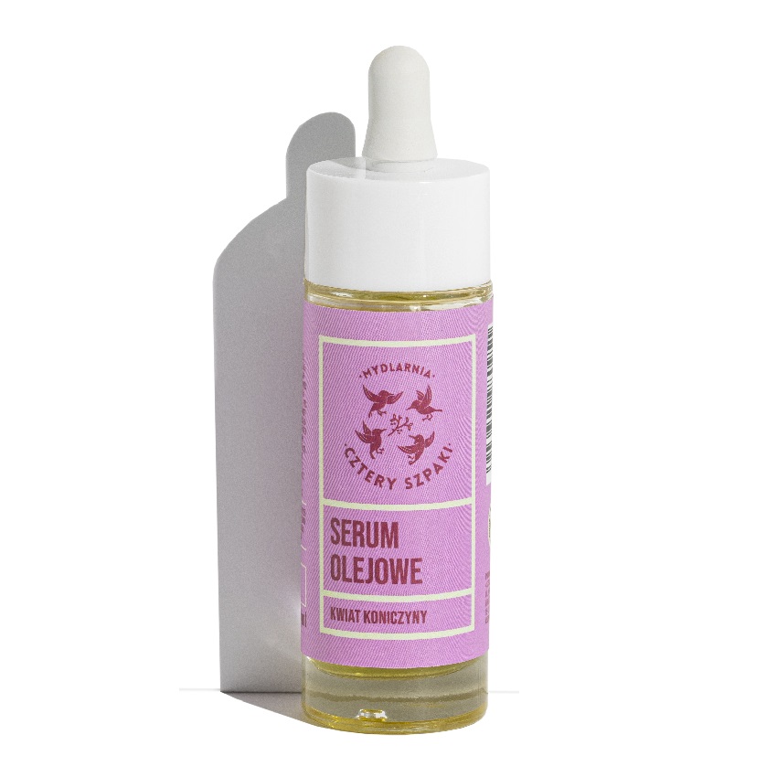 Four Spikes Soap Factory, Sérum na tvár Clover Blossom 30ml