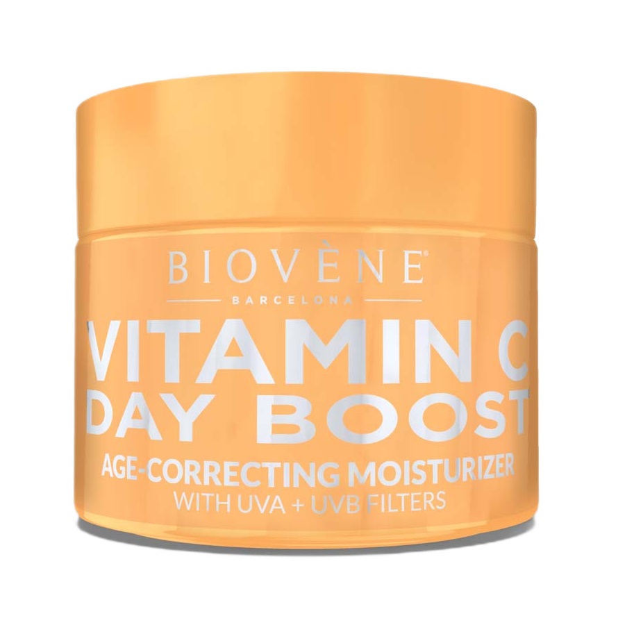 Biovene, Denný hydratačný krém na tvár s vitamínom C 50ml