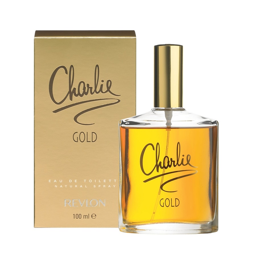 Charlie Gold Woda Toaletowa Spray