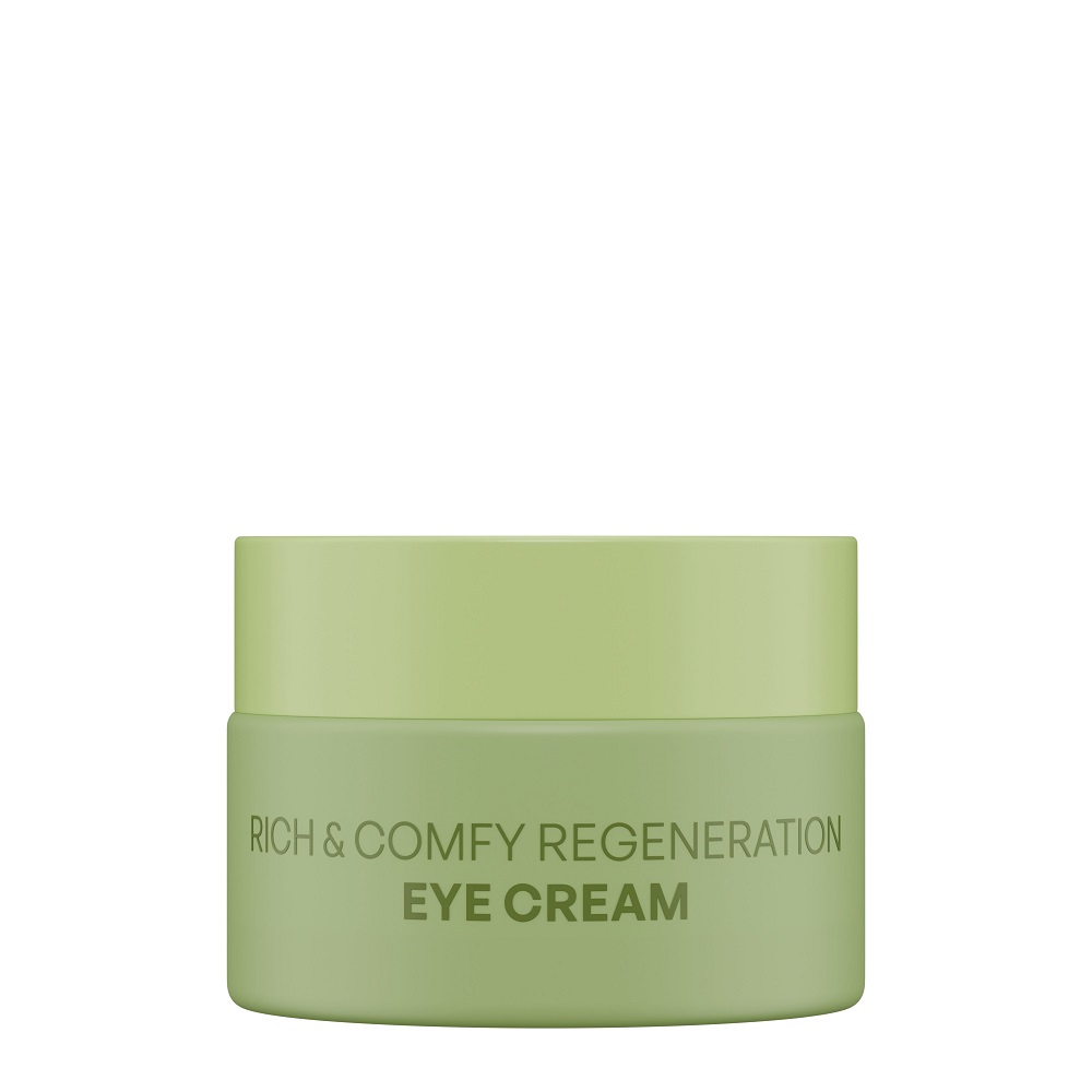 Nacomi, Rich &amp; Comfy Regeneračný avokádový očný krém 15ml