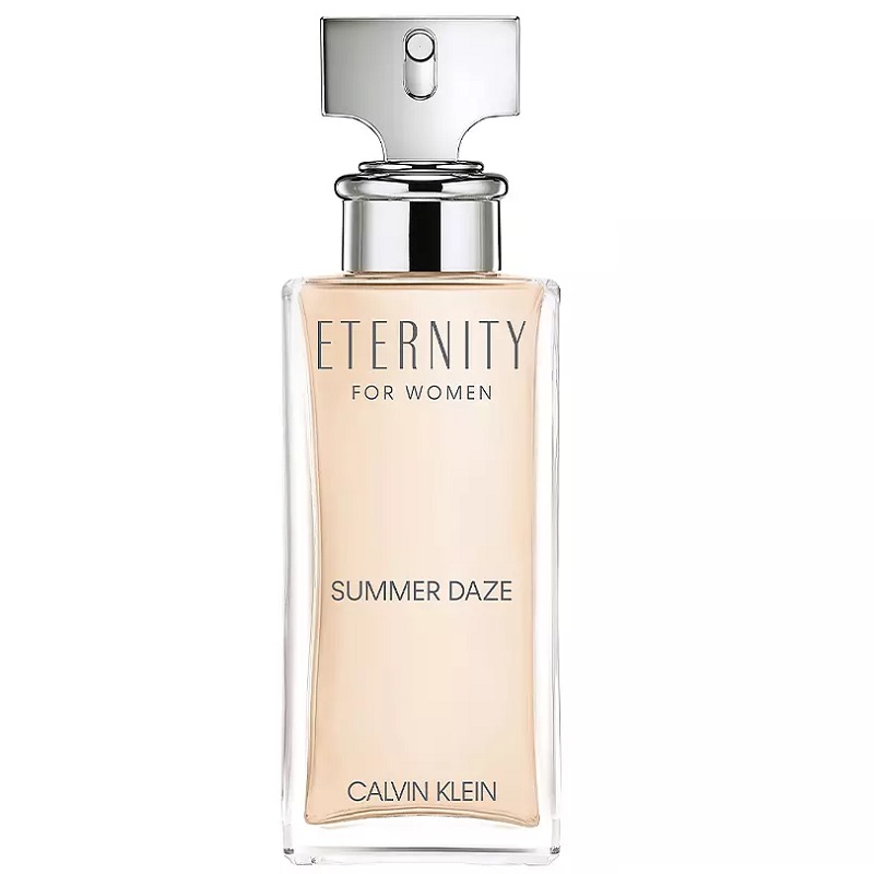 Calvin Klein, Eternity Summer Daze Parfumovaná voda s rozprašovačom pre ženy 100ml