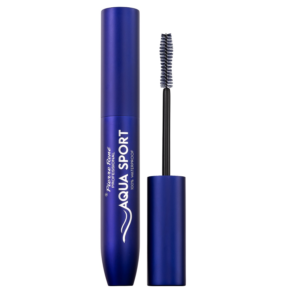 Pierre Rene, Aqua Sport 100% voděodolná řasenka Voděodolná řasenka 8ml