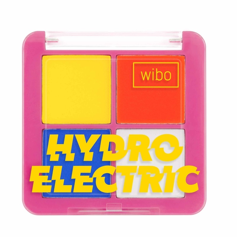 Hydro Electric Zestaw Eyelinerów Do Oczu