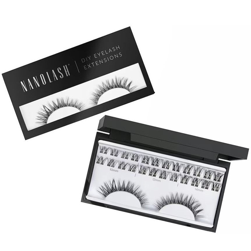 DIY Eyelash Extensions 5