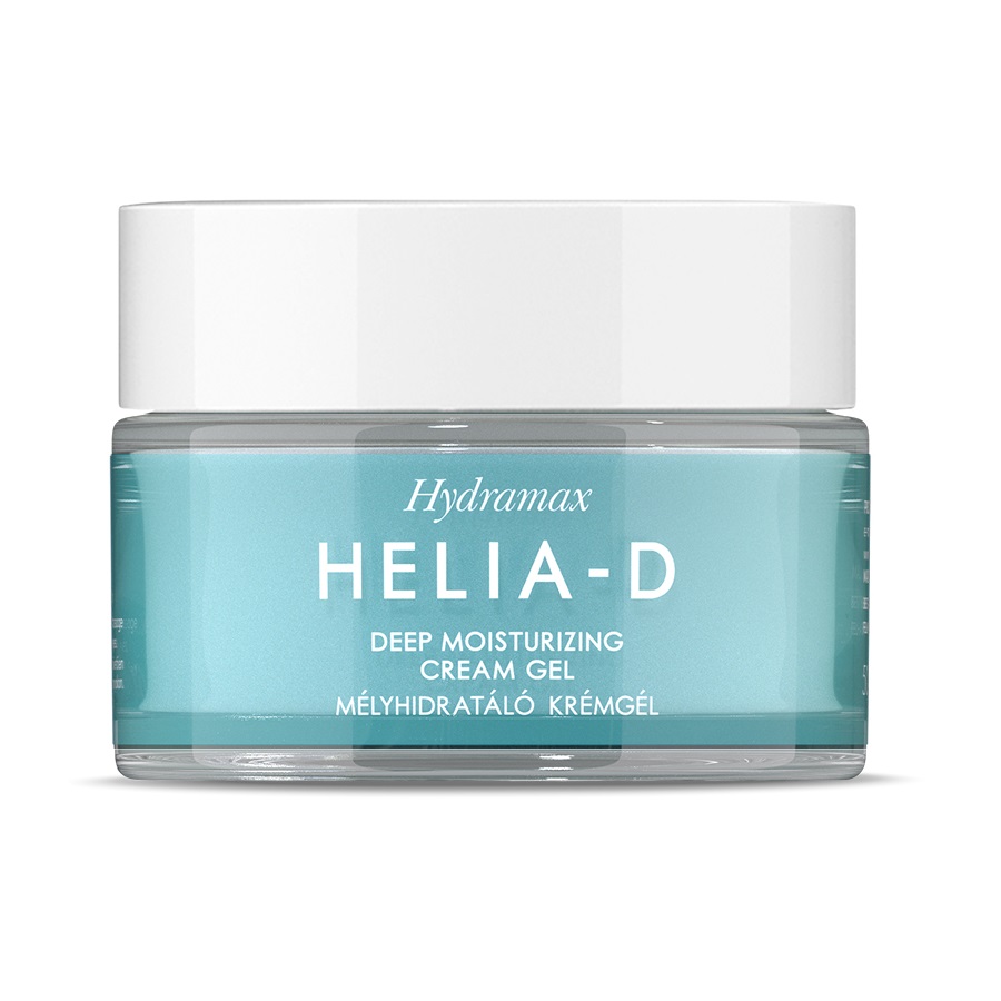 Hydramax Deep Moisturizing Cream Gel 3