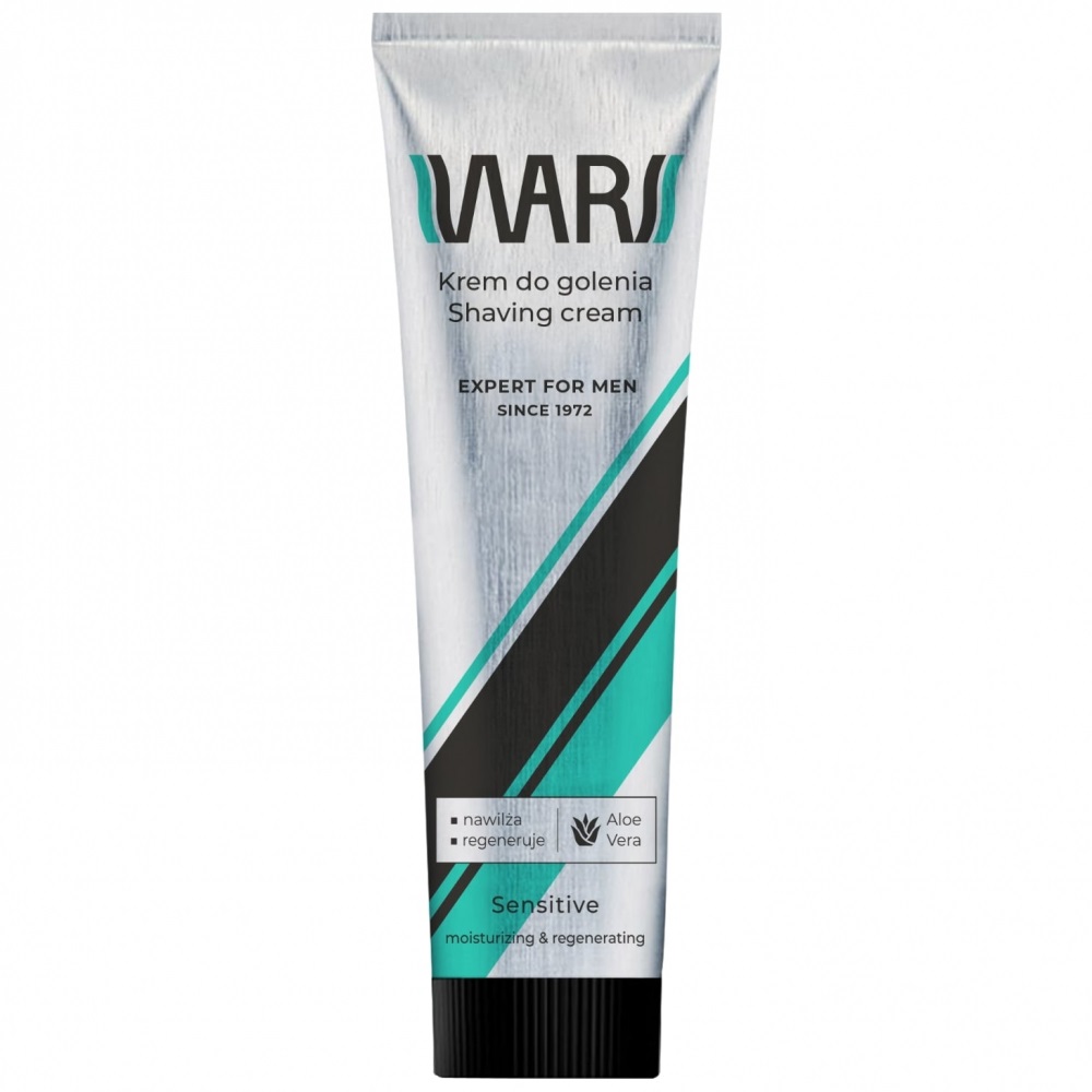 Expert For Men Krém Na Holenie Sensitive 65g