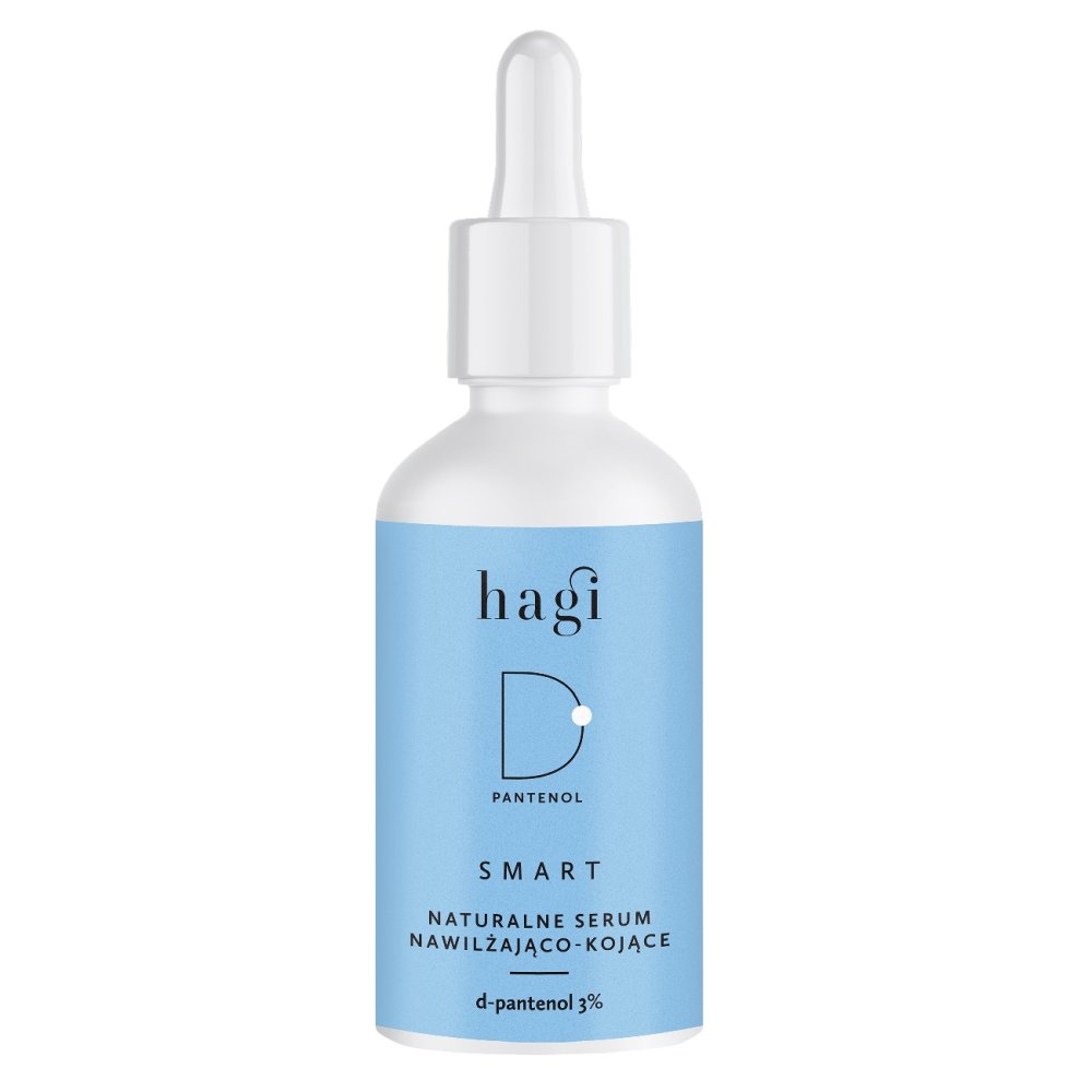 Hagi Smart D hydratačné sérum s d-panthenolom 30 ml