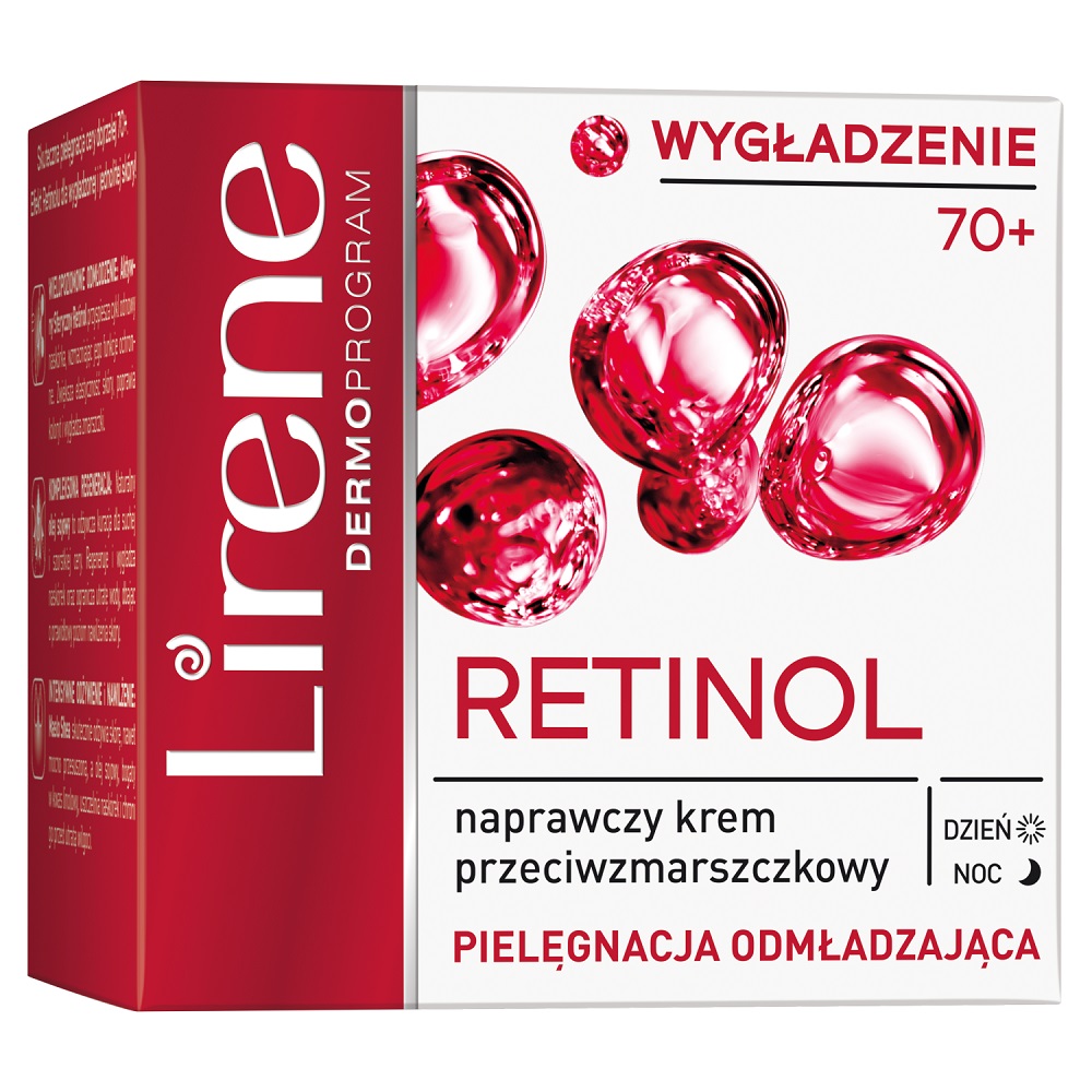Retinol Repair Denní A Noční Krém Proti Vráskám 70+