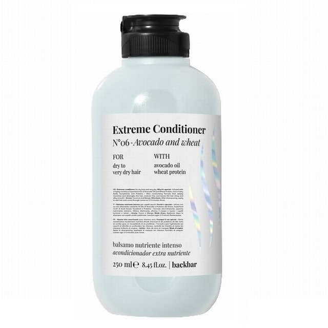 Extreme Conditioner No. 06 – Extreme Conditioner For Dry And Very Dry Hair