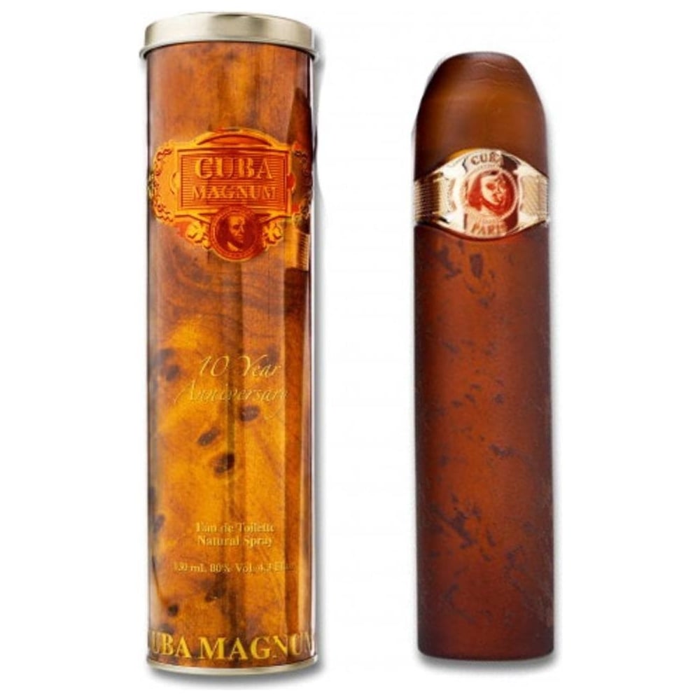 Cuba Magnum Red toaletná voda pánska 130 ml