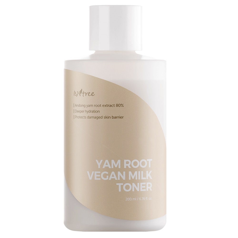 Yam Root Vegan Milk 2
