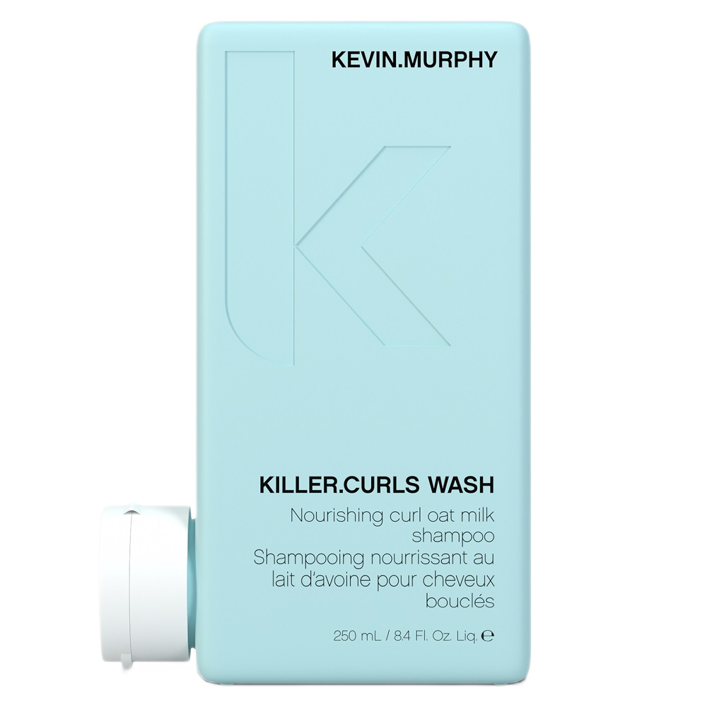 Killer.Curls Wash Odżywczy Szampon Do Włosów Kręconych