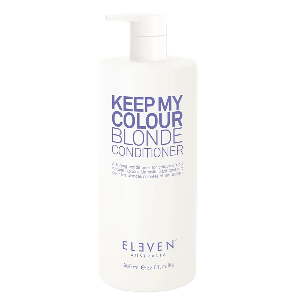 Eleven Australia, Kondicionér Keep My Colour Blonde pre blond vlasy 960ml