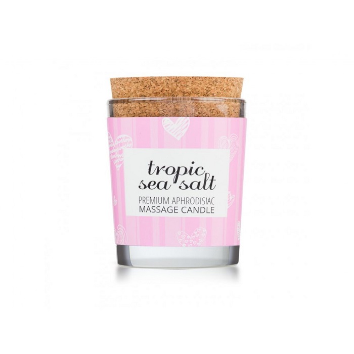 Magnetifico Enjoy it! Massage Candle Tropic Sea Salt 70ml
