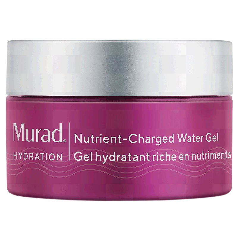 Hydration Nutrient-Charged Water Gel Lekki Nawilżający żEl Do Twarzy Na Bazie Wody
