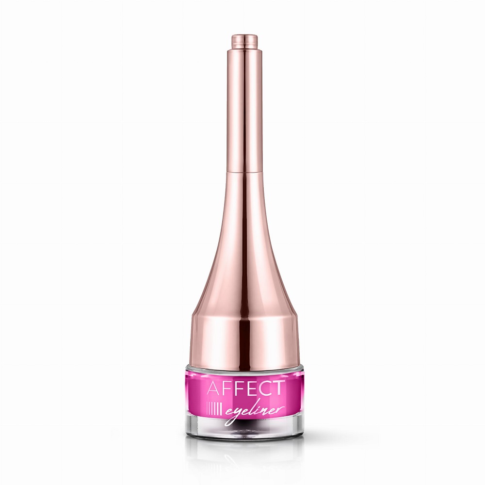 Affect Simple Lines gelová tužka na oči Hot Pink 2,9 g