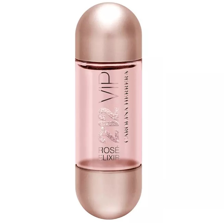 Carolina Herrera 212 VIP Rose Elixir parfémovaná voda ve spreji 30ml