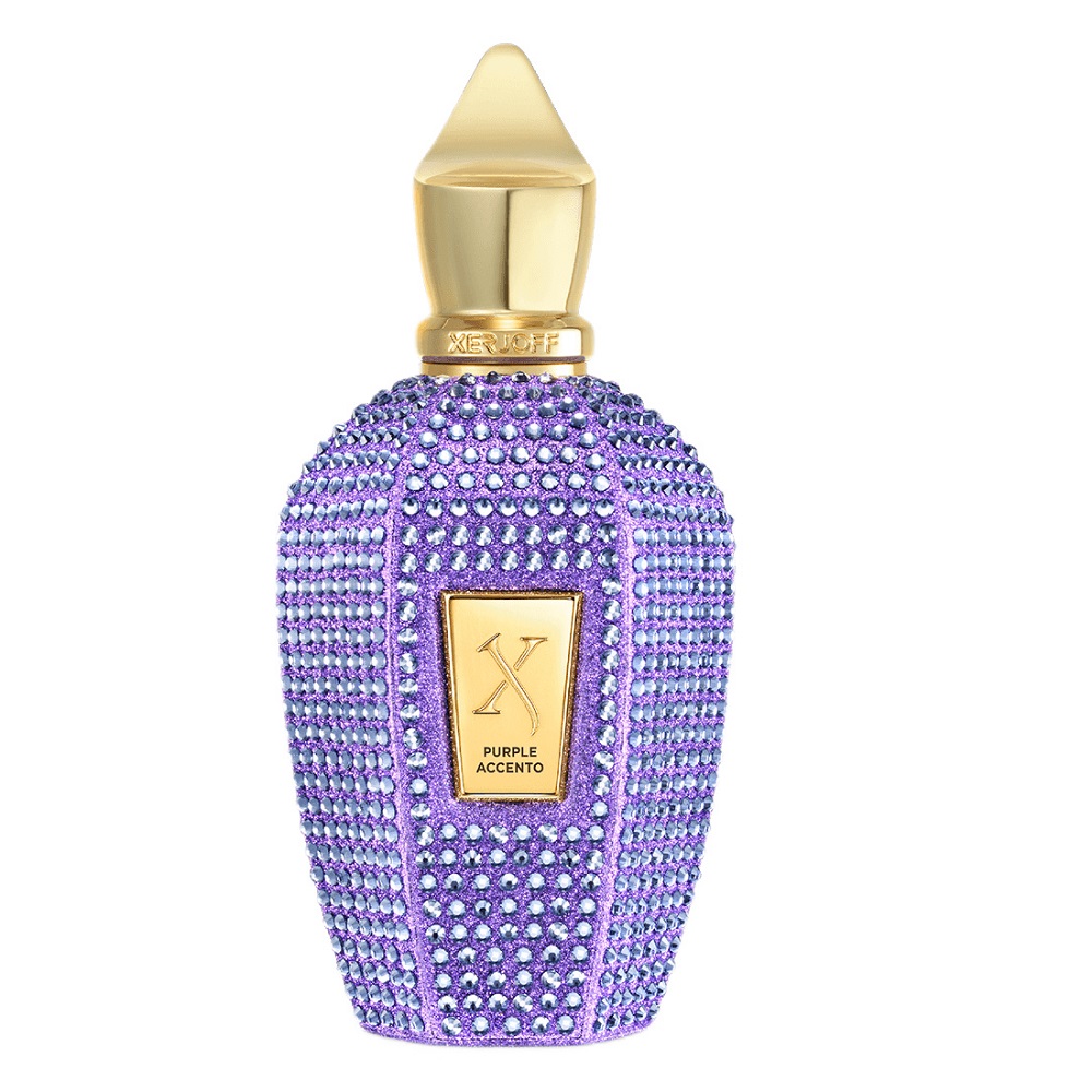 Purple Accento - Unwrapped Product