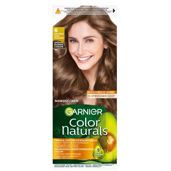 Color Naturals 2