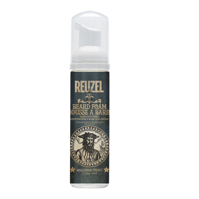 Hollands Finest Beard Foam Beard Conditioner