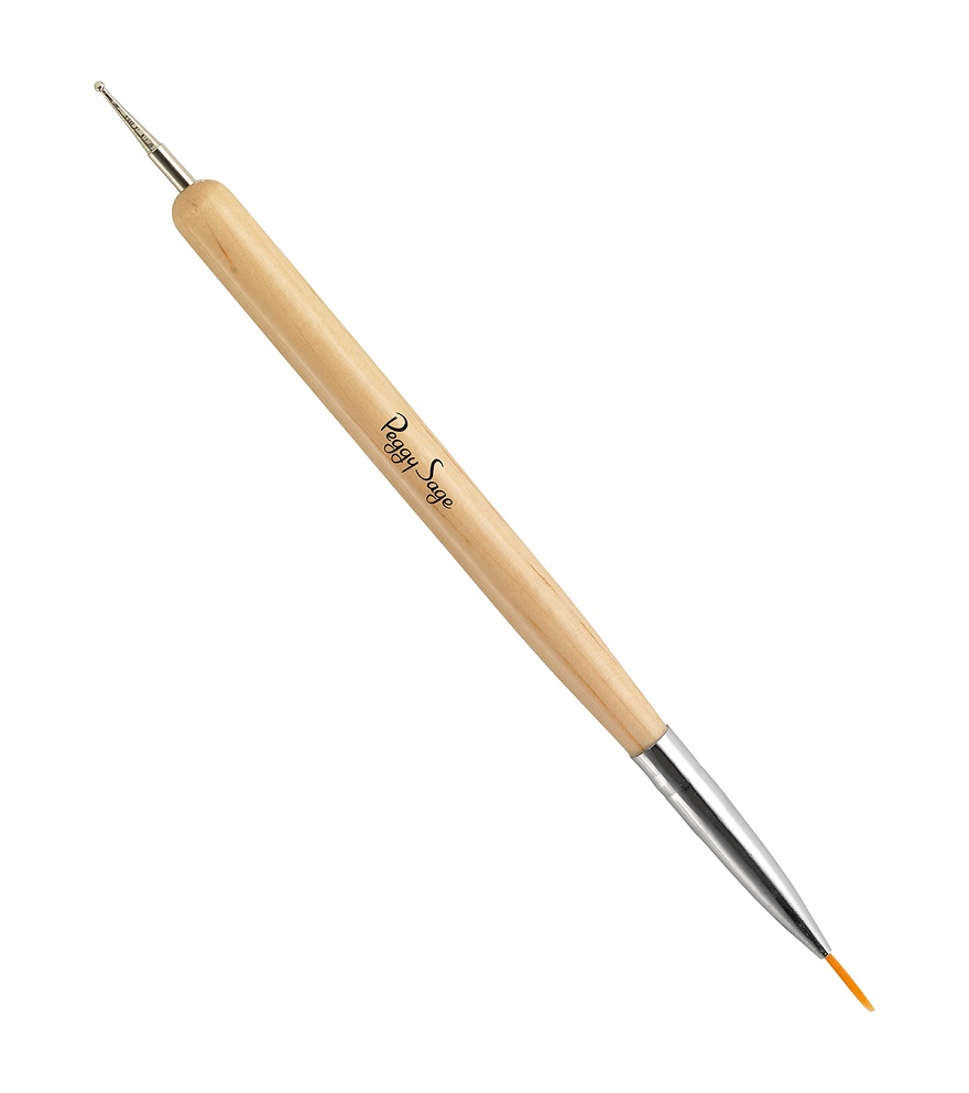 2-In-1 Nail Art Brush 2