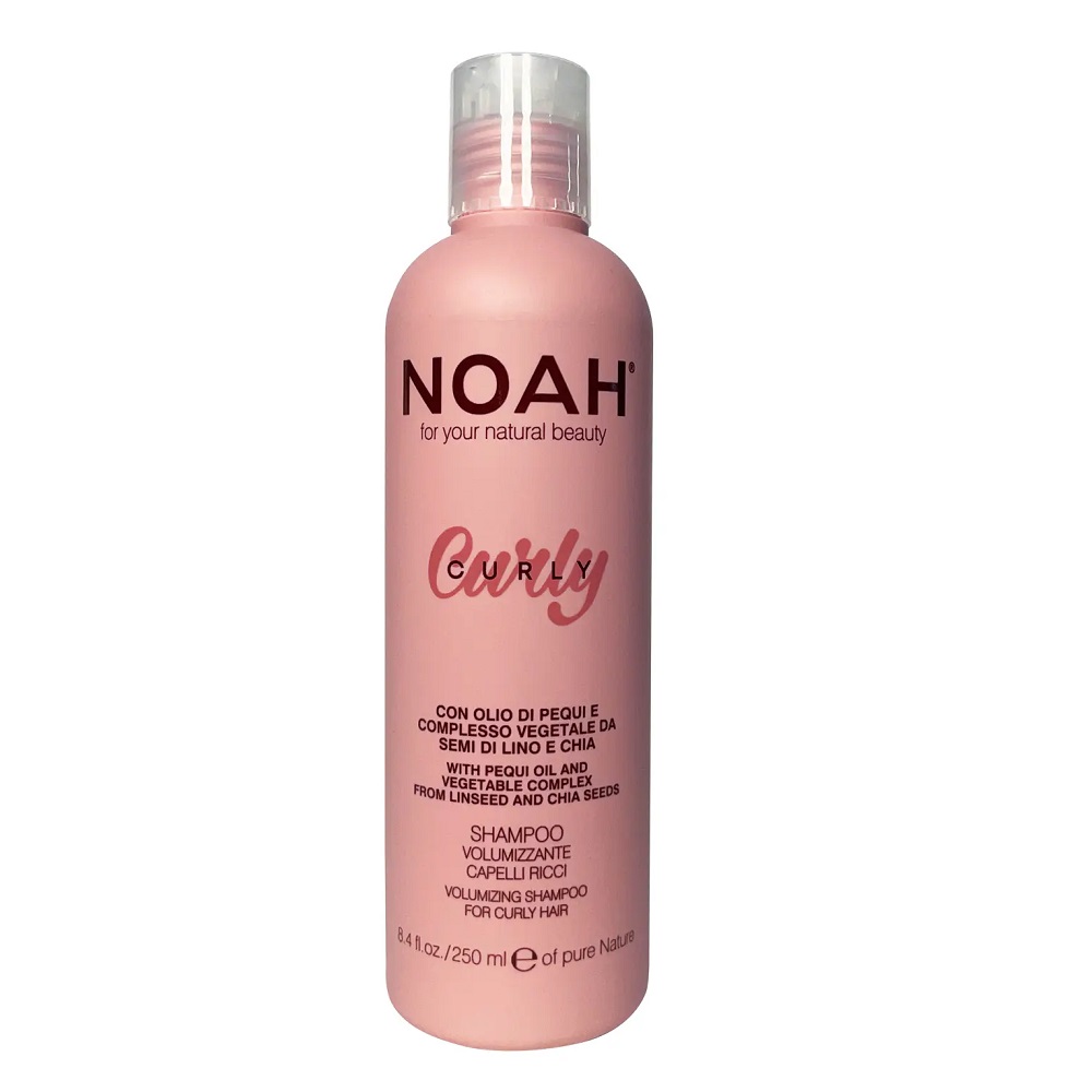 _Curly Objemový šAmpón Na Kučeravé Vlasy 250ml