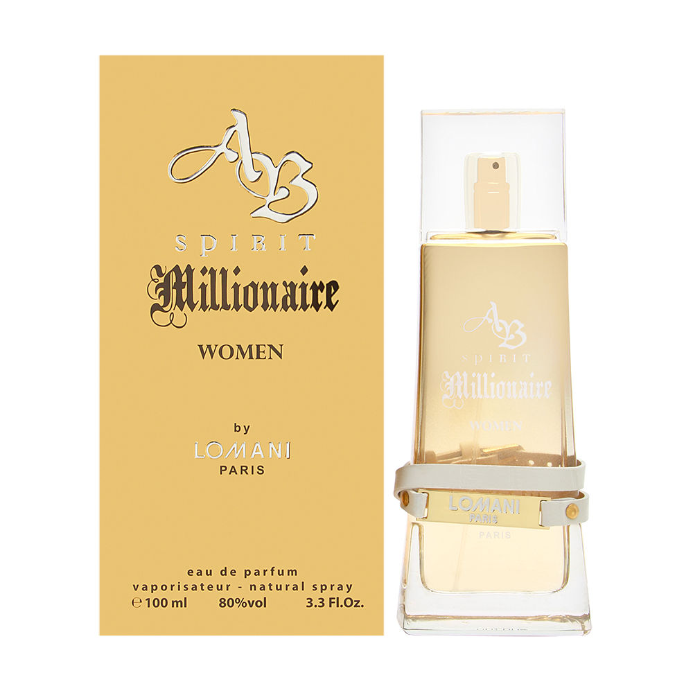 Ab Spirit Millionaire Women Parfumovaná Voda 100ml