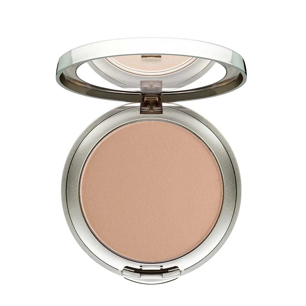 Hydra Mineral Compact Foundation Nawilżający Podkład Mineralny W Kompakcie 70 Fresh Beige