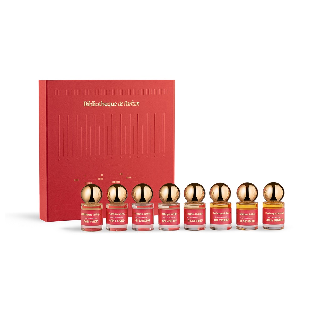Zestaw Perfum Kolekcji I AM
