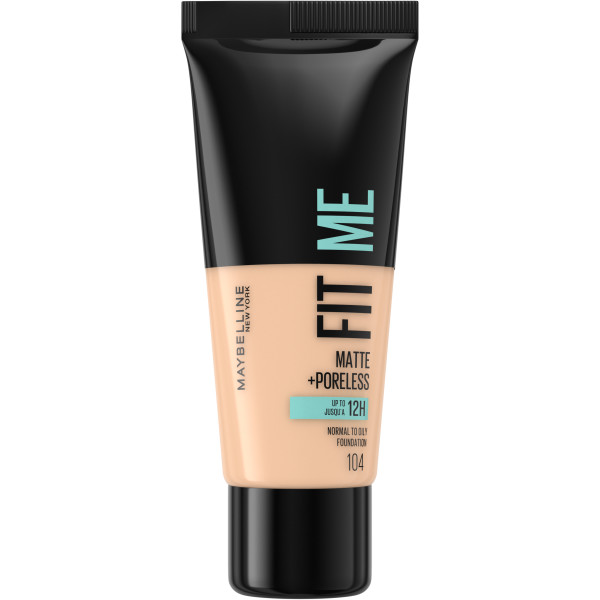 Fit Me Foundation