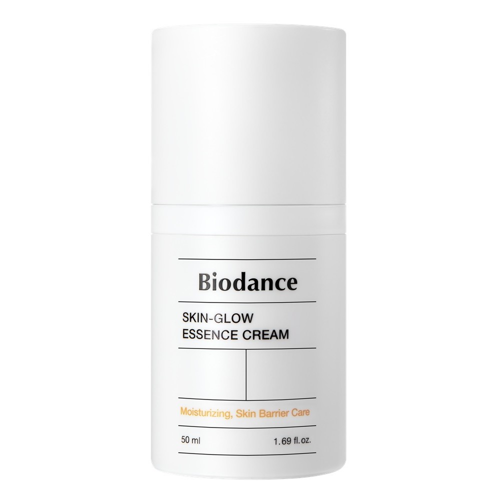 Skin-Glow Essence Cream Nawilżający Krem Do Twarzy