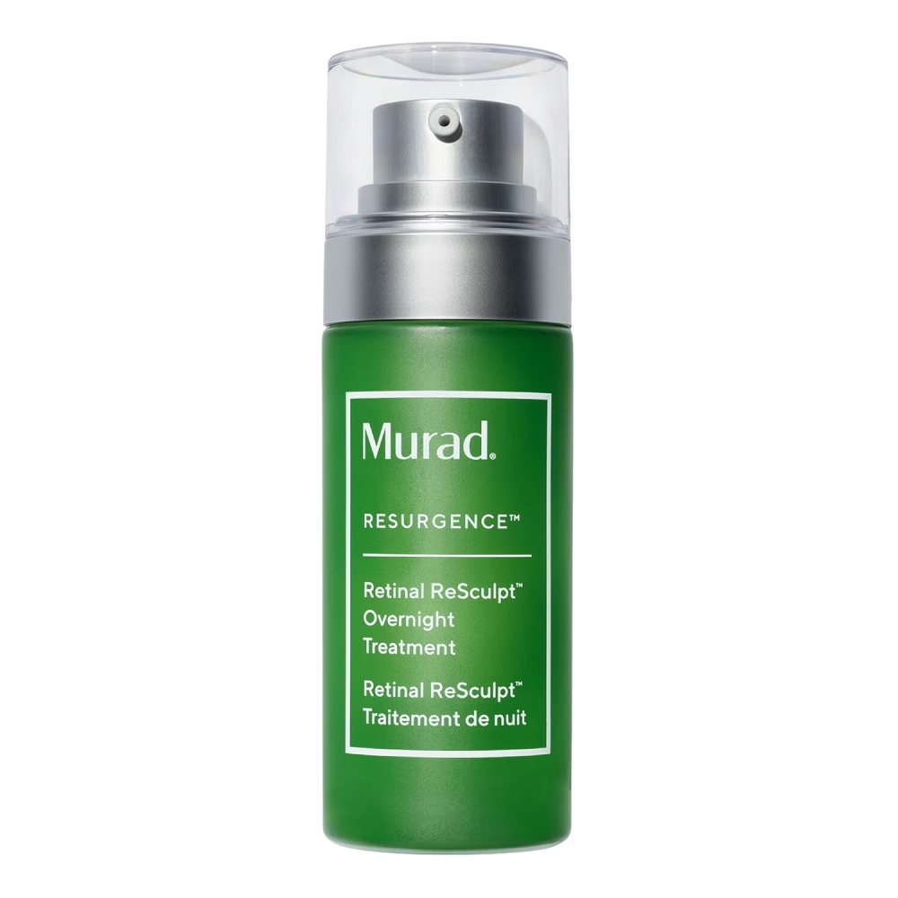 Resurgence Retinal ReSculpt Overnight Treatment Kuracja Przeciwstarzeniowa Na Noc