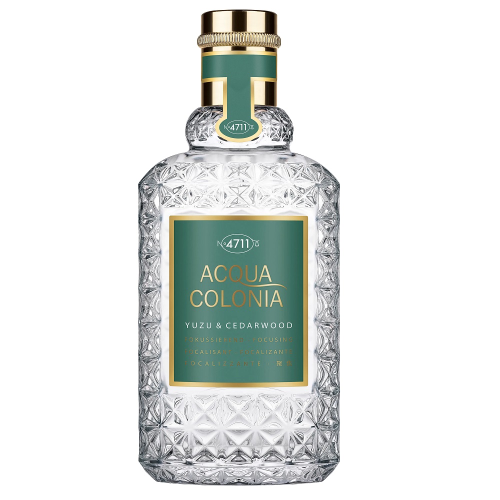 Acqua Colonia Yuzu & Cedarwood Woda Kolońska Spray