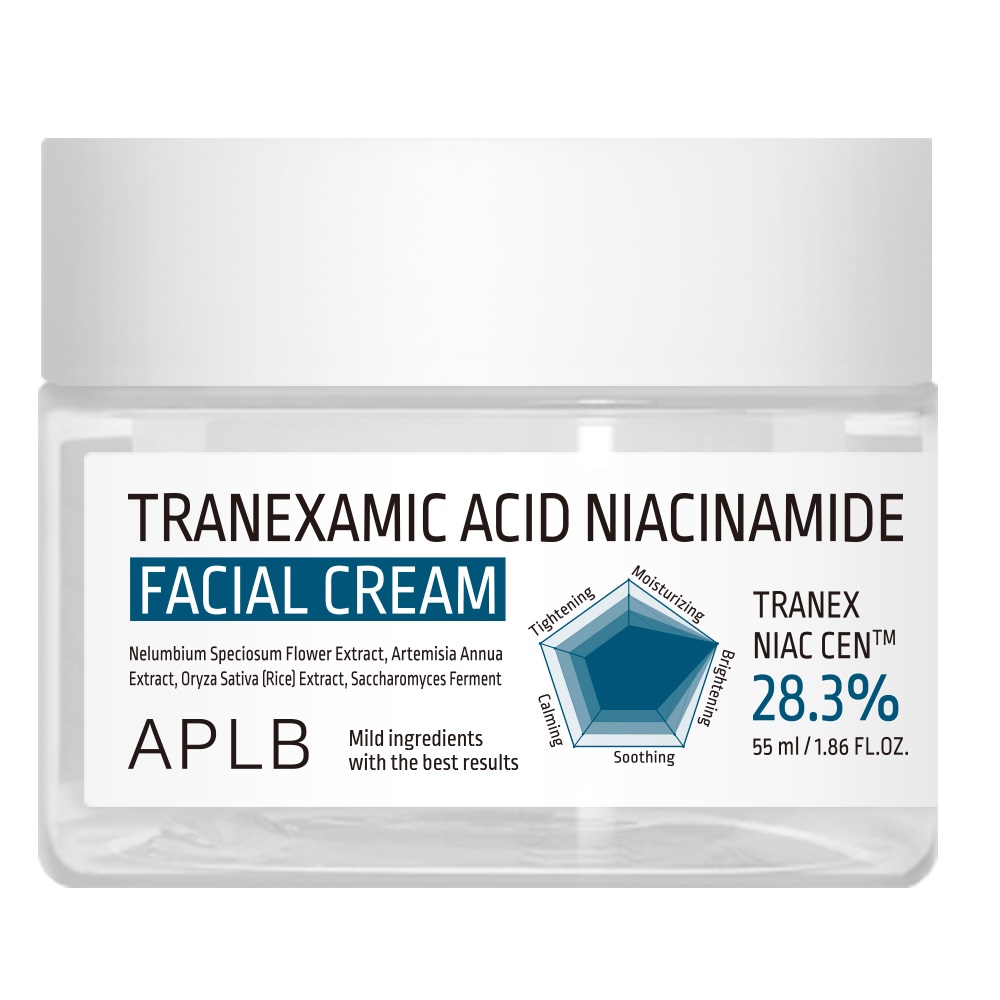 Tranexamic Acid Niacinamide Rozjasňujúci Krém Na Tvár 55ml