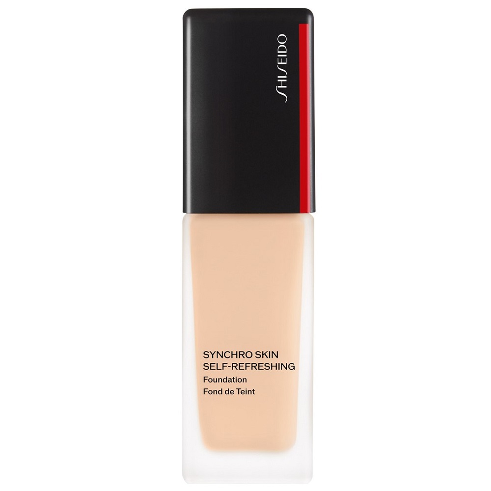 Synchro Skin Self-Refreshing Foundation New 3