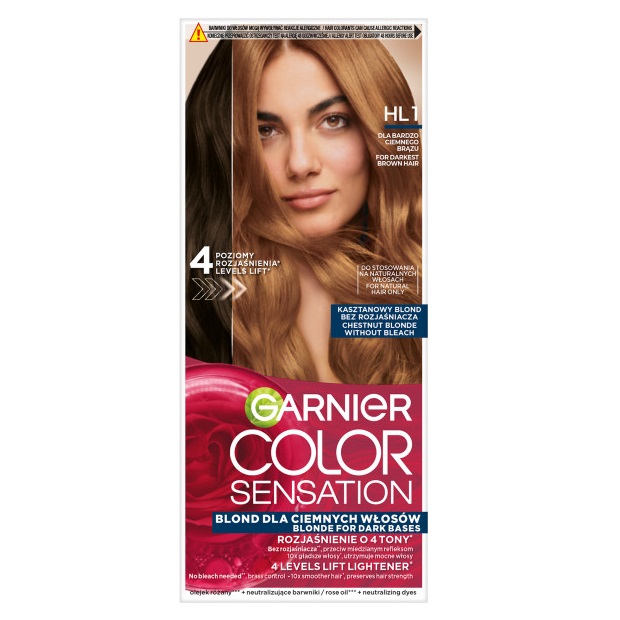 Color Sensation Dark Hair High Lift 3