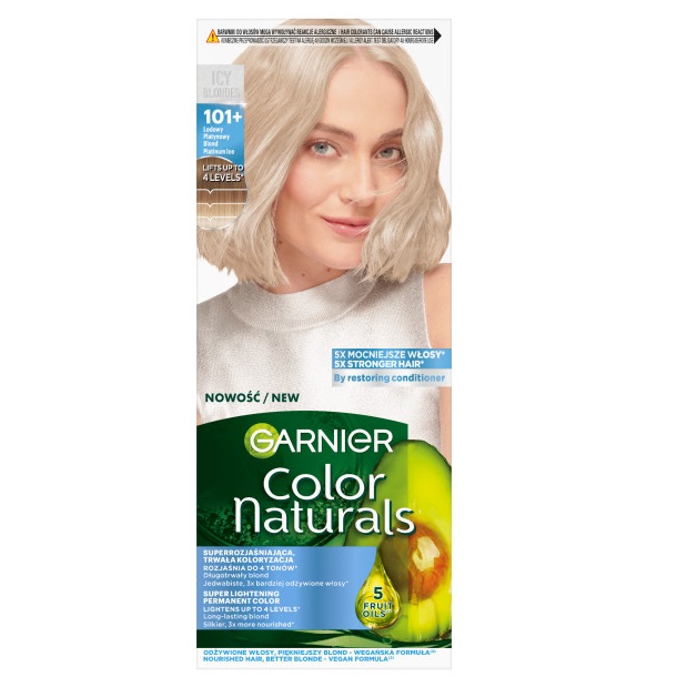 Color Naturals 23