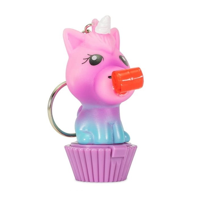 Long Tongue Baby Lipstick Unicorn With Tongue Blueberry