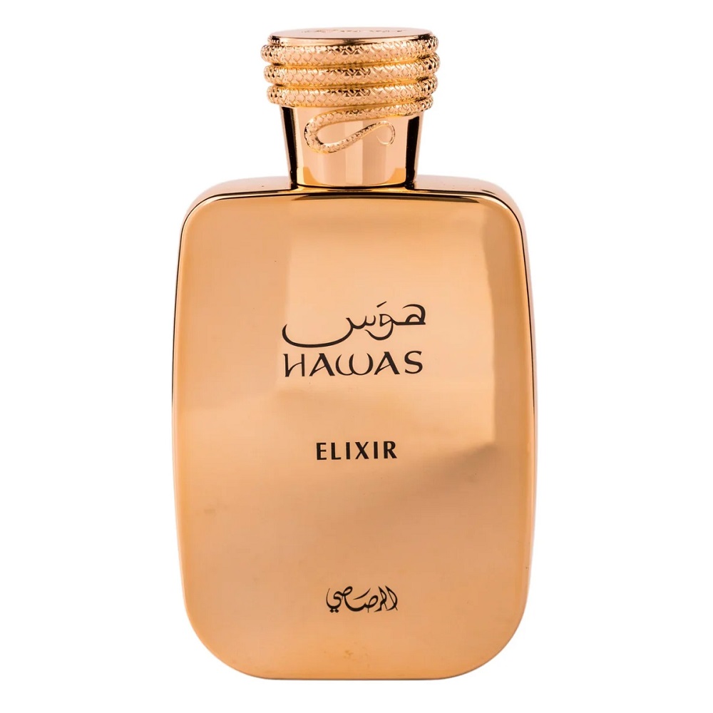 Hawas Elixir